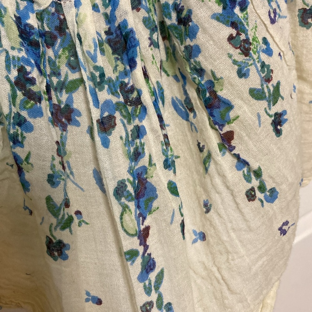 Cute free people spaghetti strap top - Picture 6 of 6